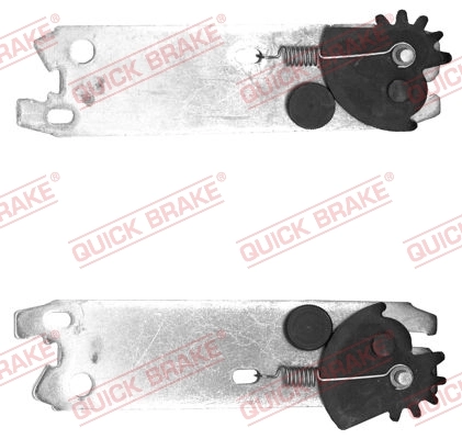 Adjuster Set, drum brake